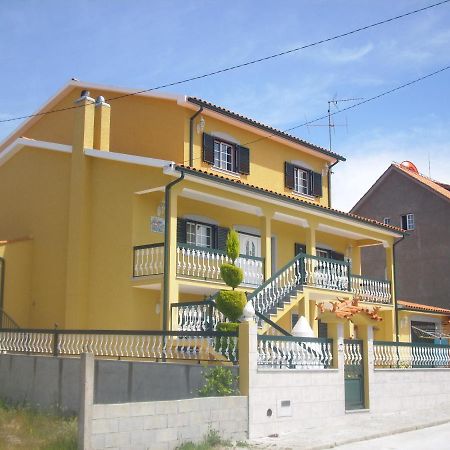 הוילה אגיאר דה ביירה Casa De Ferias Santos מראה חיצוני תמונה