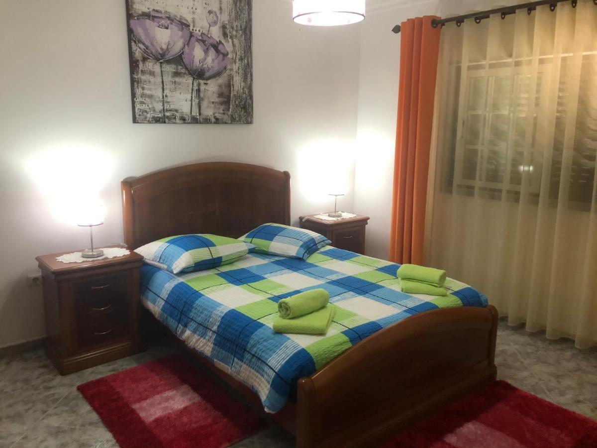 הוילה אגיאר דה ביירה Casa De Ferias Santos מראה חיצוני תמונה