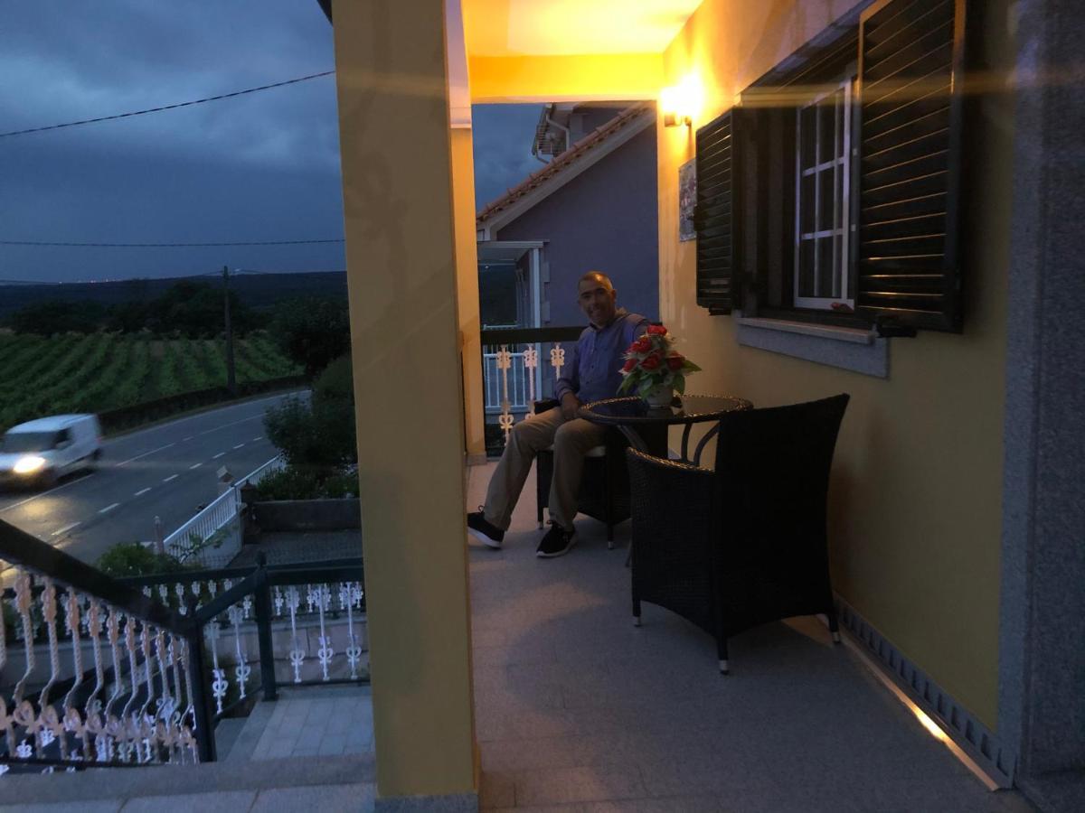 הוילה אגיאר דה ביירה Casa De Ferias Santos מראה חיצוני תמונה