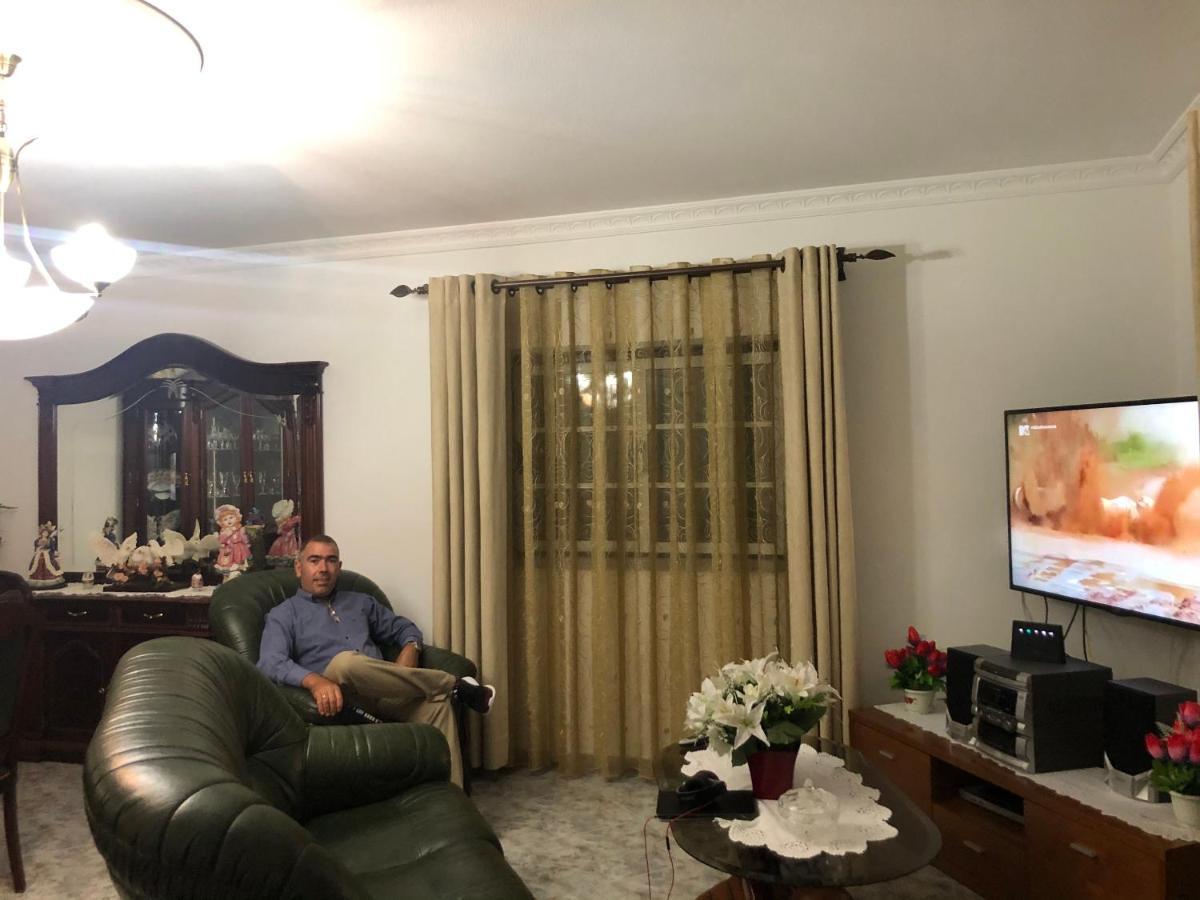 הוילה אגיאר דה ביירה Casa De Ferias Santos מראה חיצוני תמונה