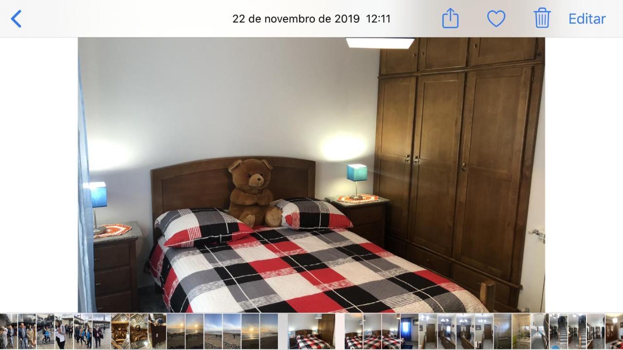 הוילה אגיאר דה ביירה Casa De Ferias Santos מראה חיצוני תמונה