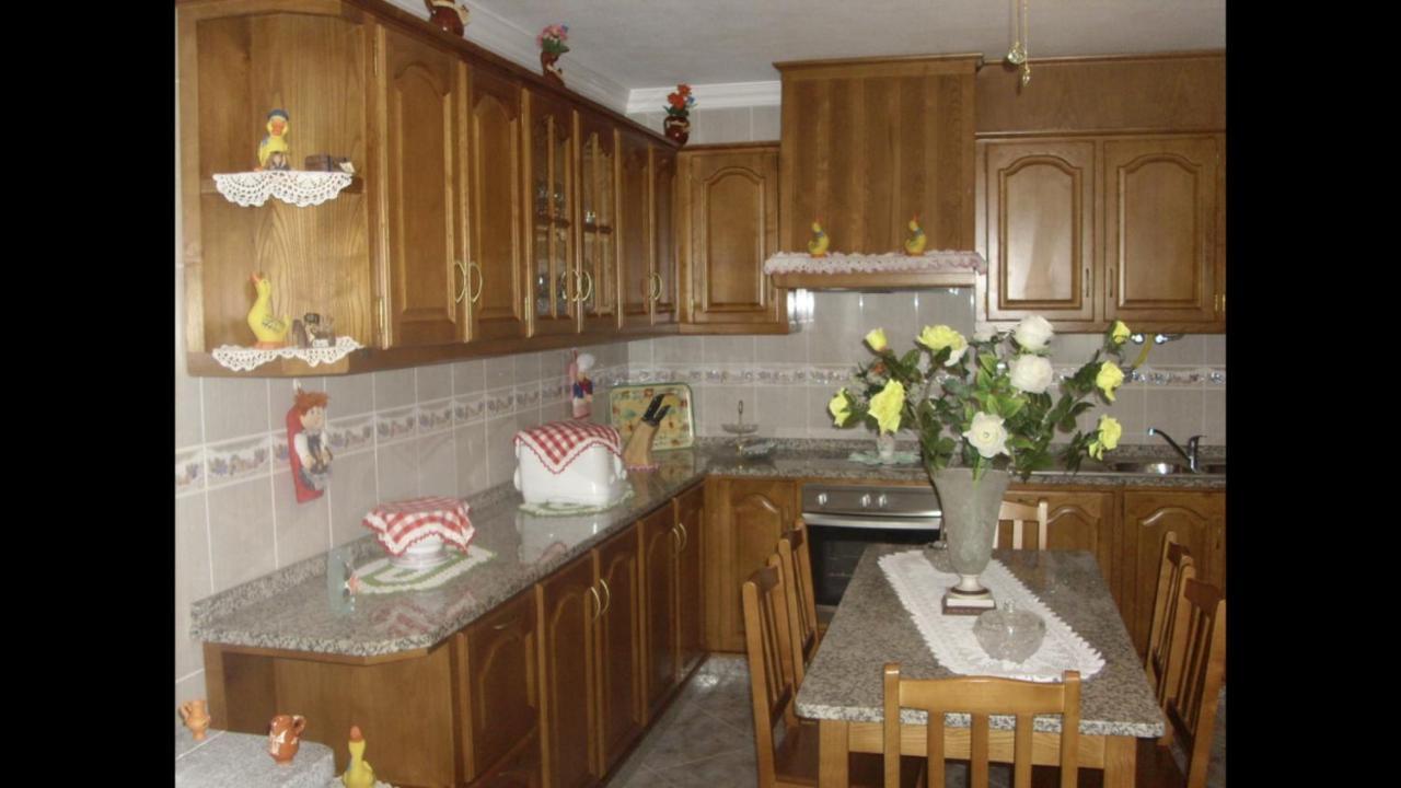 הוילה אגיאר דה ביירה Casa De Ferias Santos מראה חיצוני תמונה