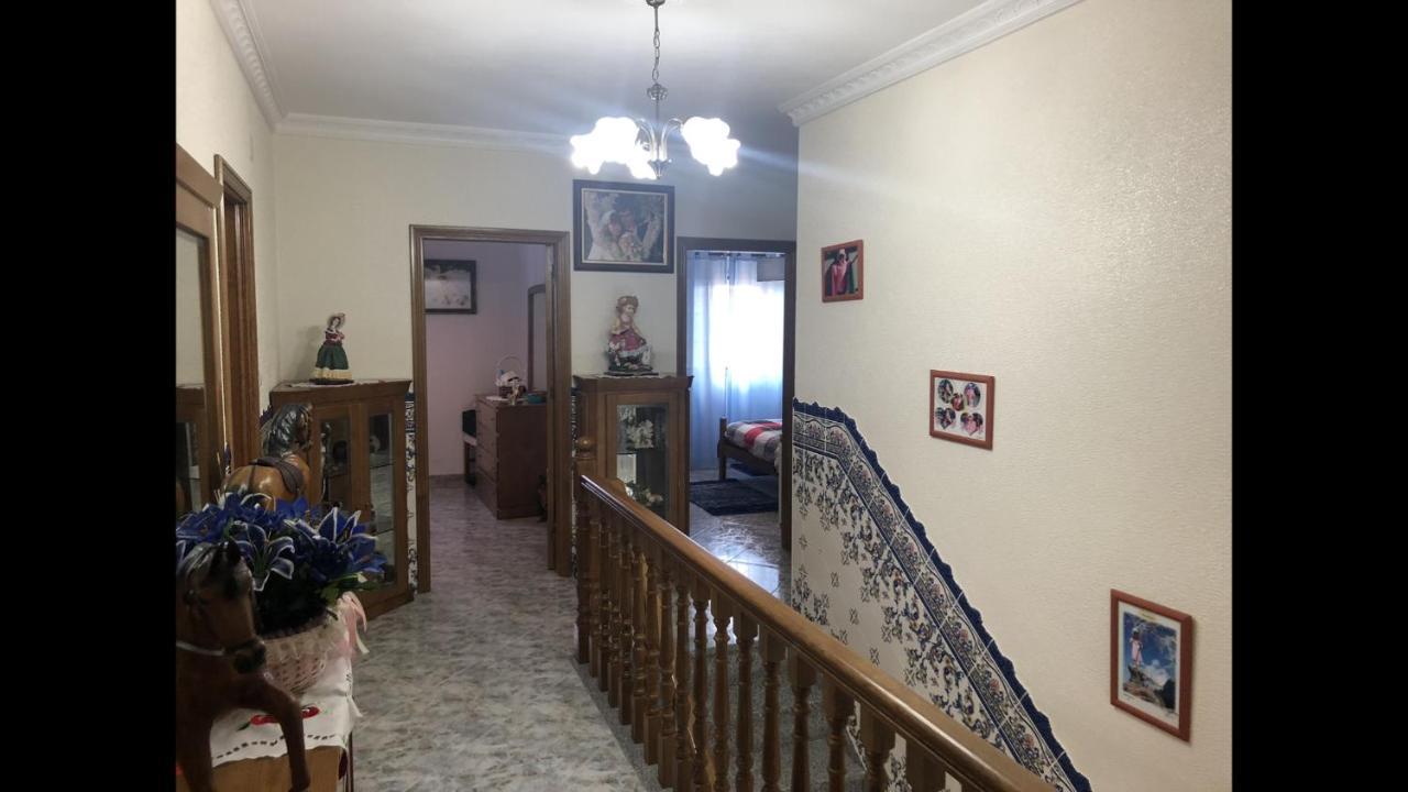 הוילה אגיאר דה ביירה Casa De Ferias Santos מראה חיצוני תמונה