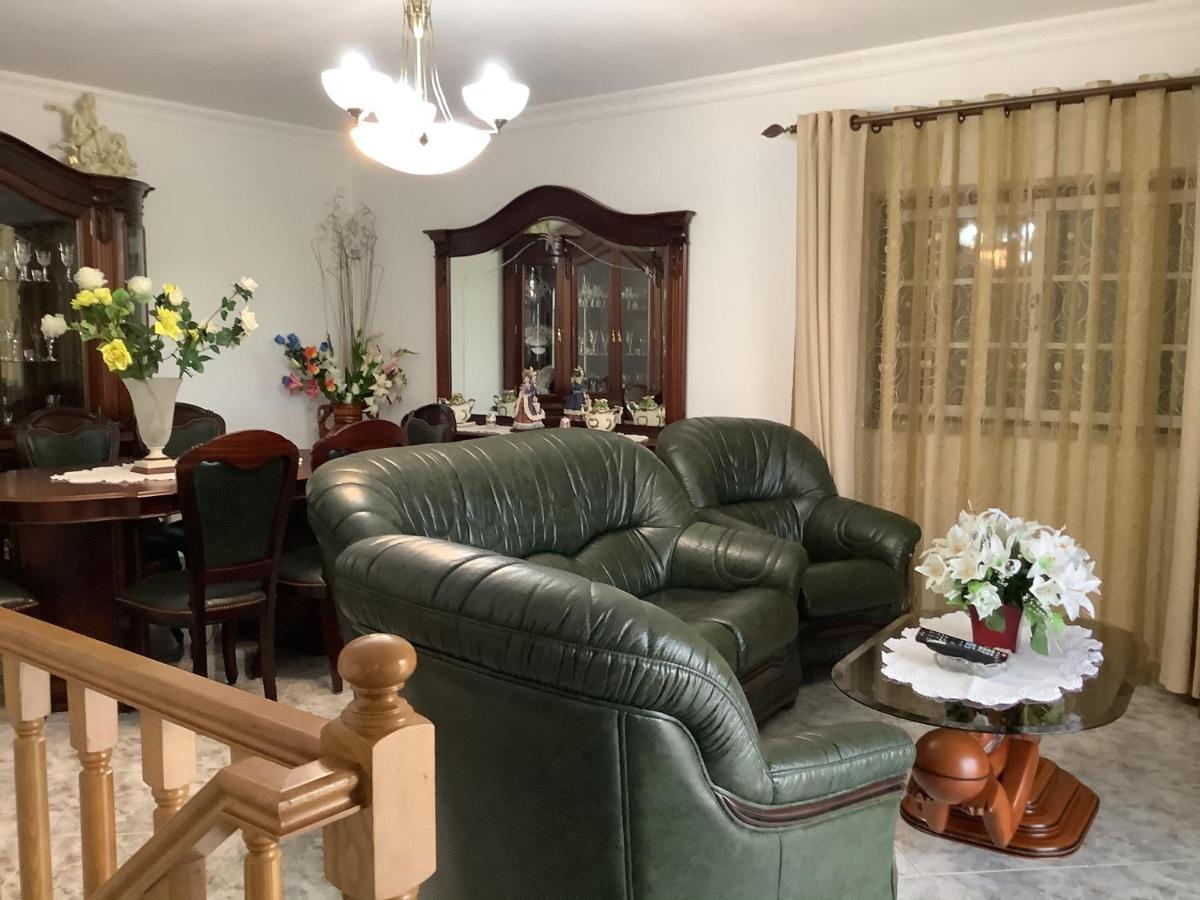 הוילה אגיאר דה ביירה Casa De Ferias Santos מראה חיצוני תמונה