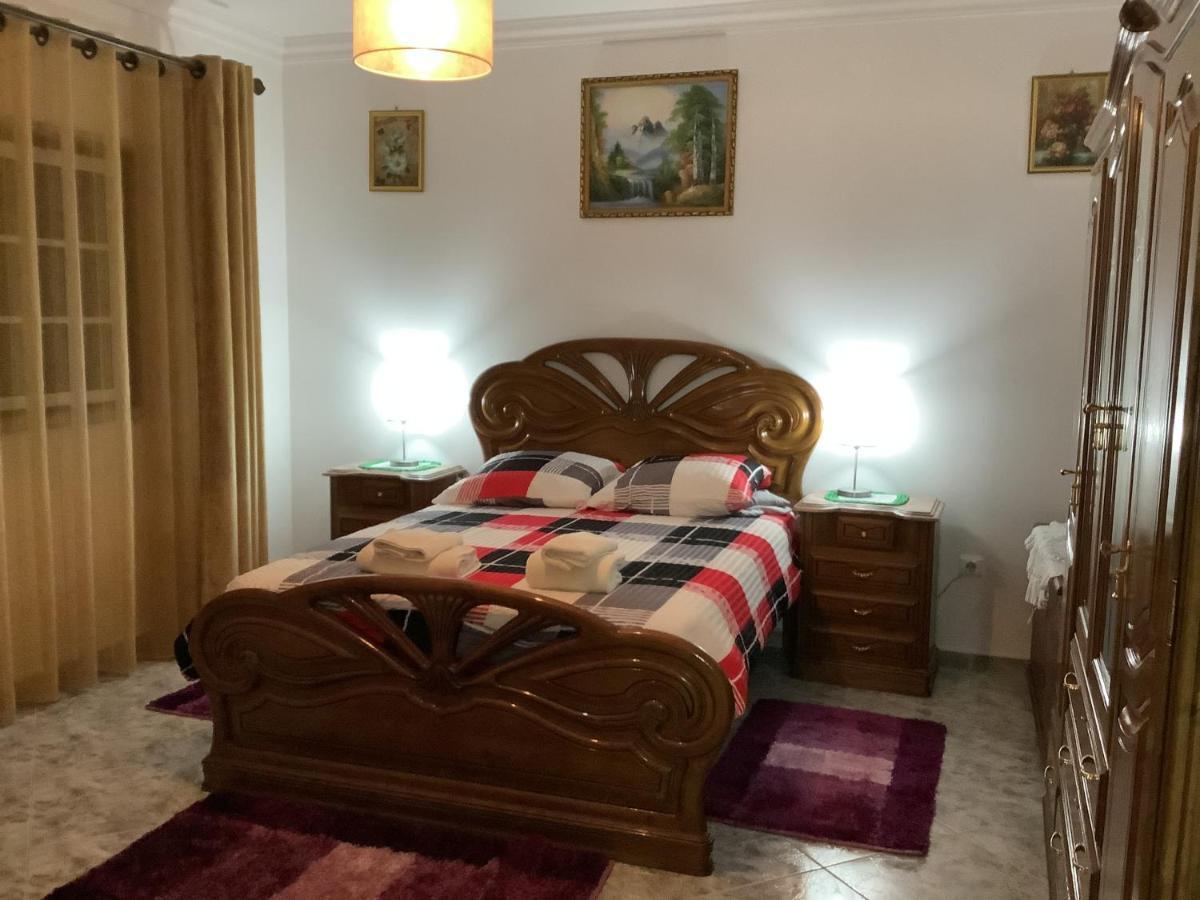 הוילה אגיאר דה ביירה Casa De Ferias Santos מראה חיצוני תמונה