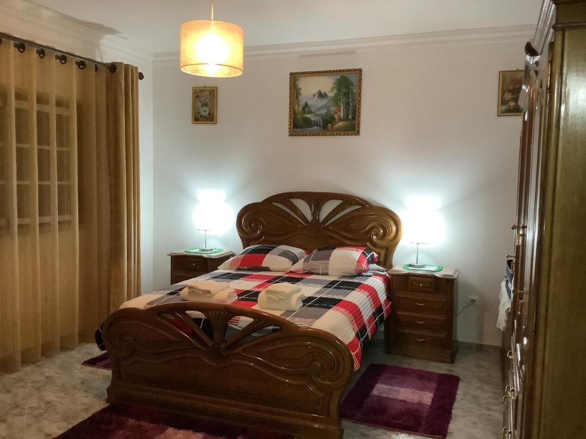 הוילה אגיאר דה ביירה Casa De Ferias Santos מראה חיצוני תמונה