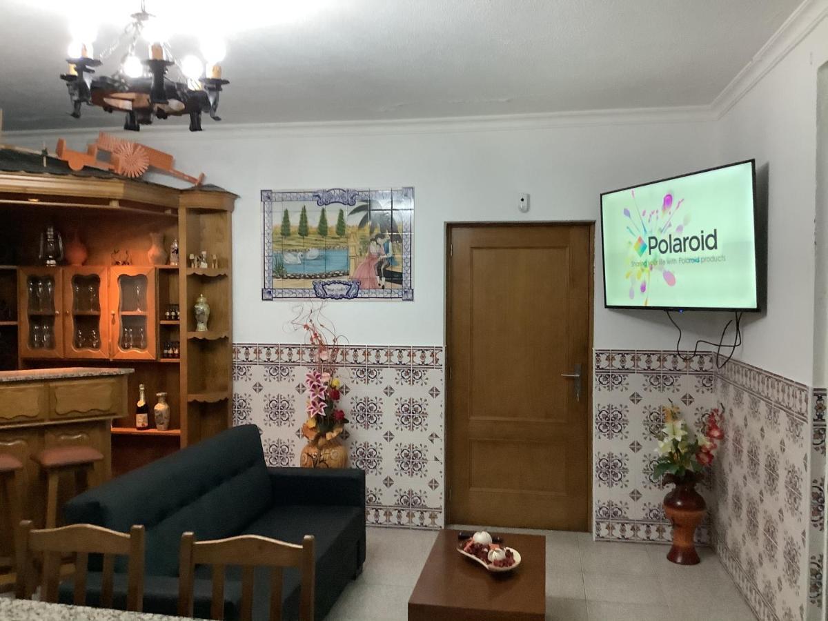הוילה אגיאר דה ביירה Casa De Ferias Santos מראה חיצוני תמונה