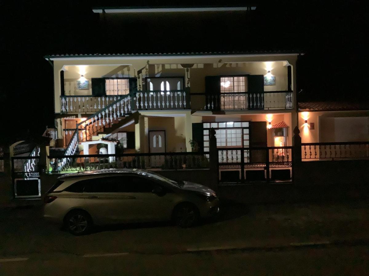 הוילה אגיאר דה ביירה Casa De Ferias Santos מראה חיצוני תמונה