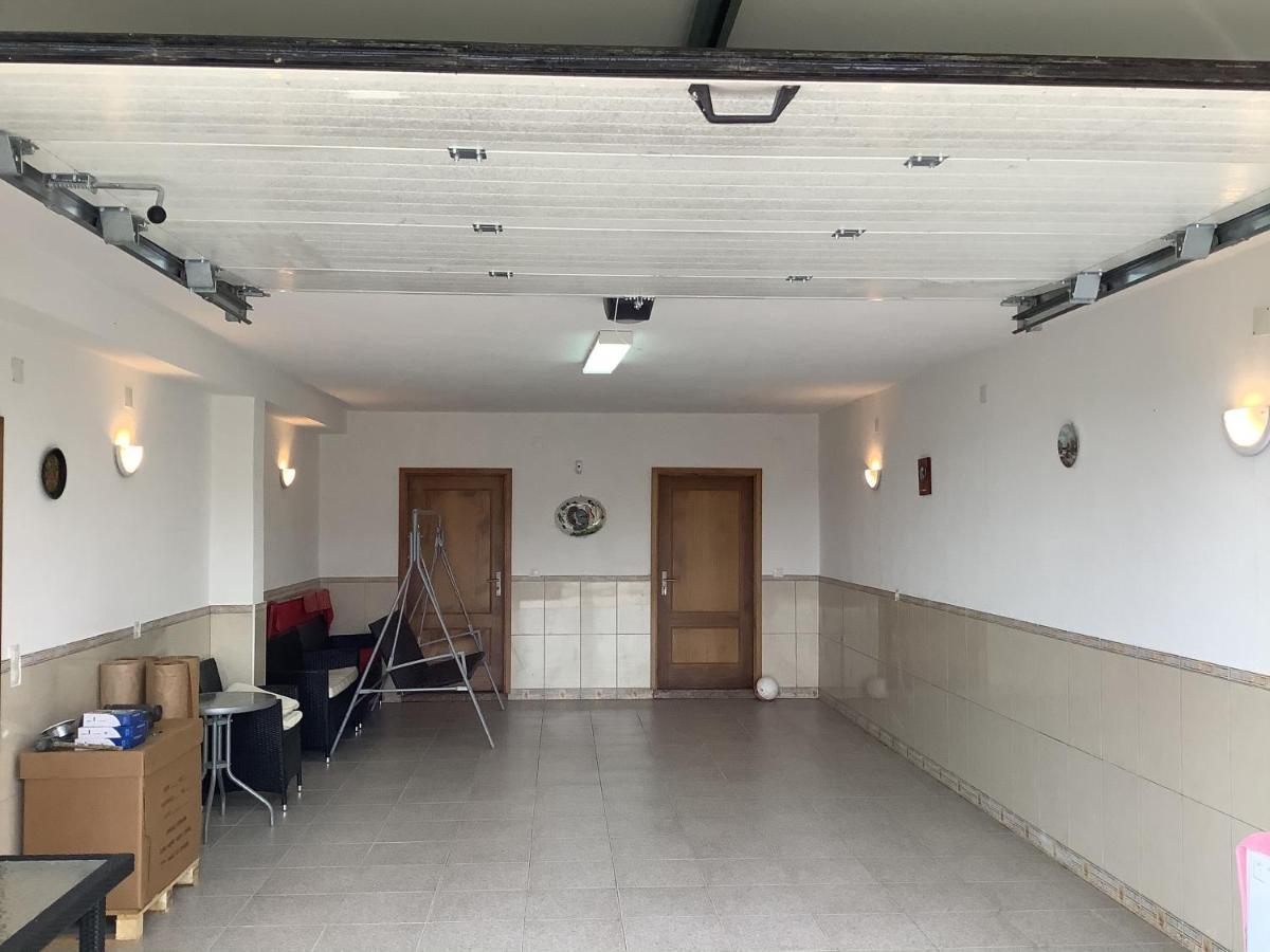הוילה אגיאר דה ביירה Casa De Ferias Santos מראה חיצוני תמונה