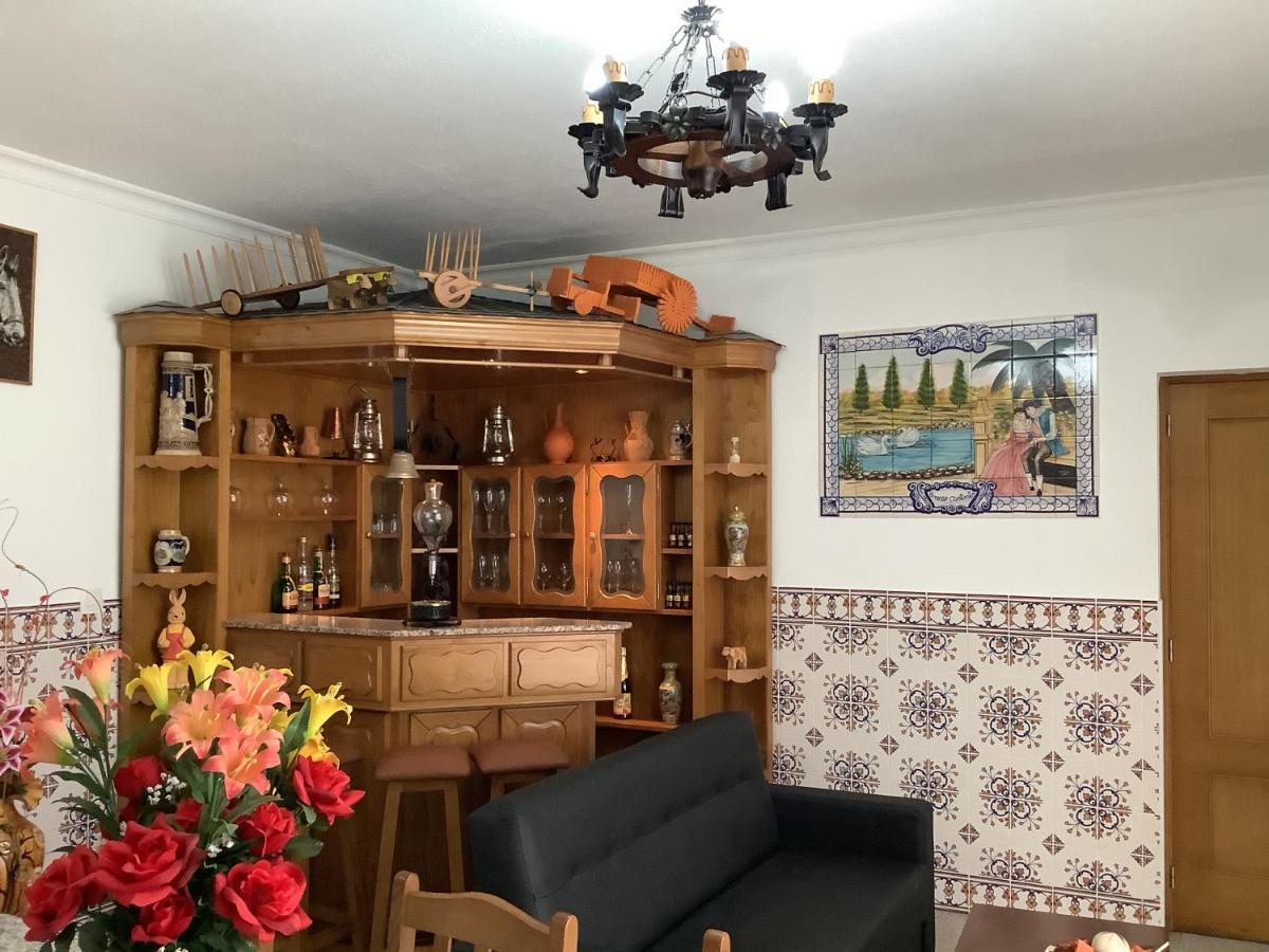 הוילה אגיאר דה ביירה Casa De Ferias Santos מראה חיצוני תמונה