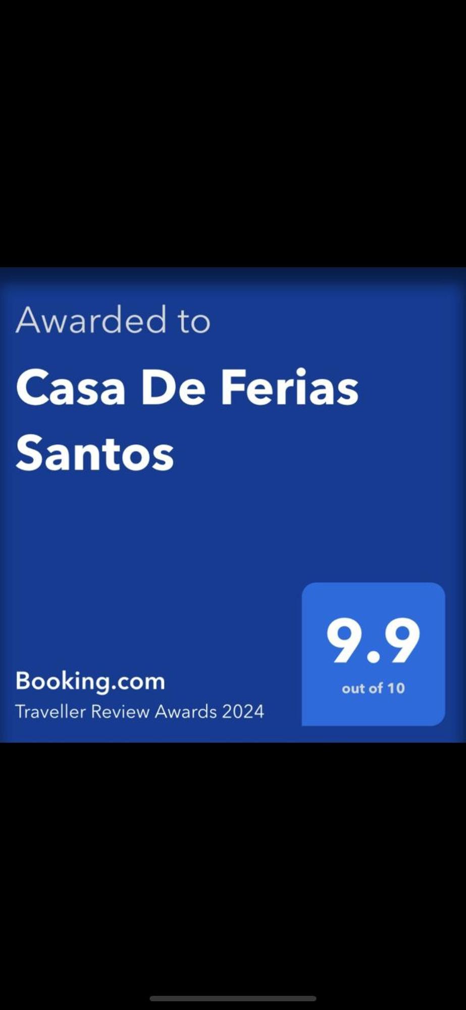 הוילה אגיאר דה ביירה Casa De Ferias Santos מראה חיצוני תמונה