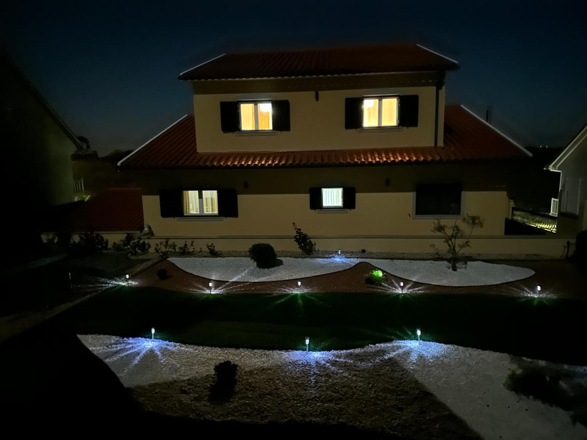 הוילה אגיאר דה ביירה Casa De Ferias Santos מראה חיצוני תמונה