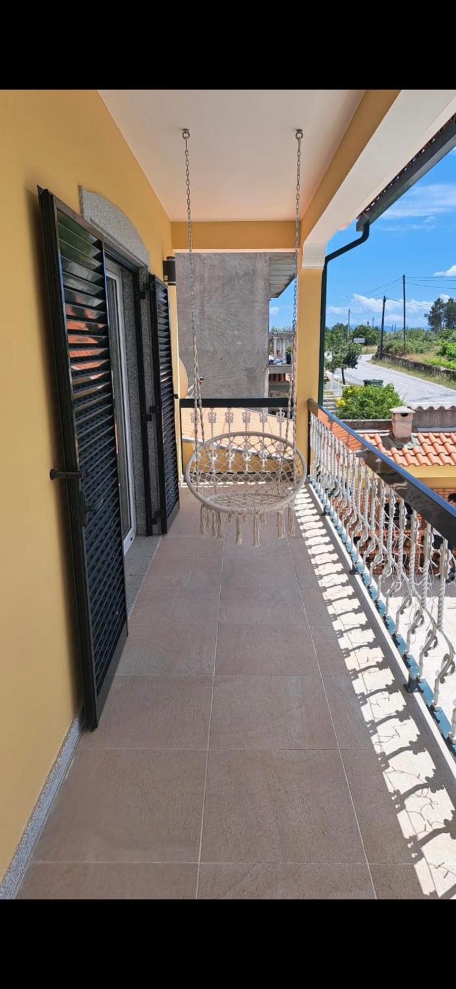 הוילה אגיאר דה ביירה Casa De Ferias Santos מראה חיצוני תמונה