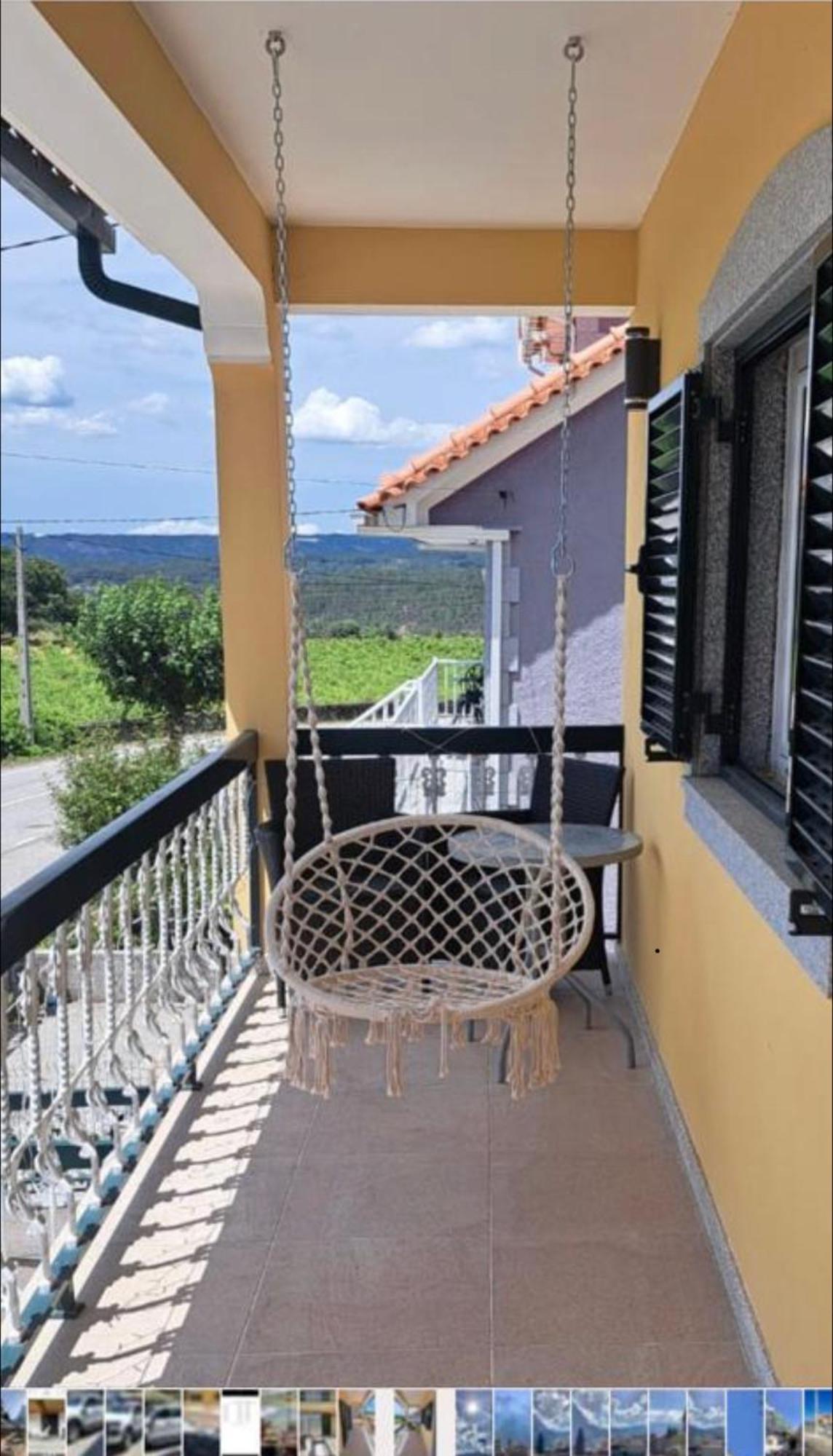 הוילה אגיאר דה ביירה Casa De Ferias Santos מראה חיצוני תמונה