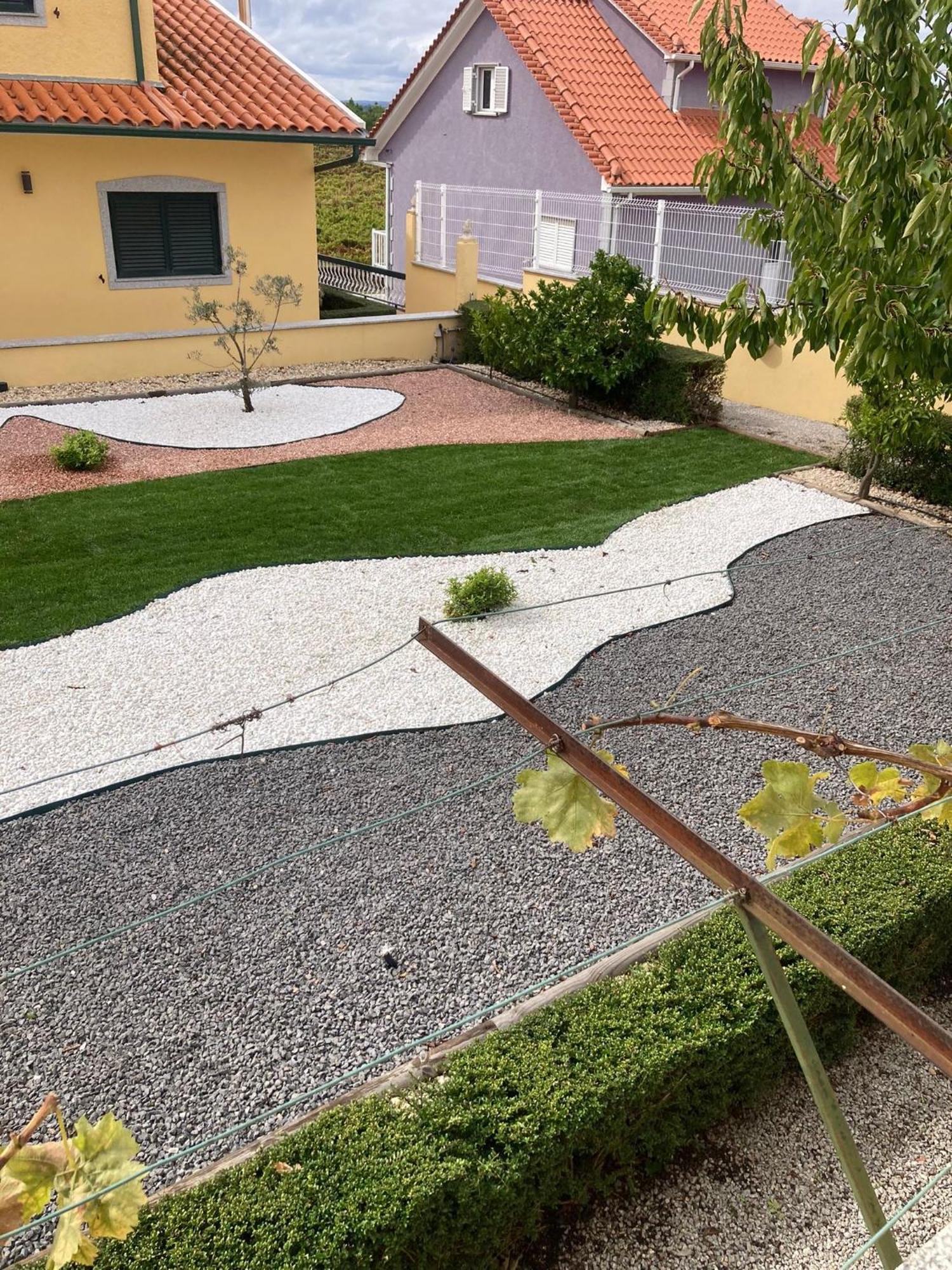 הוילה אגיאר דה ביירה Casa De Ferias Santos מראה חיצוני תמונה