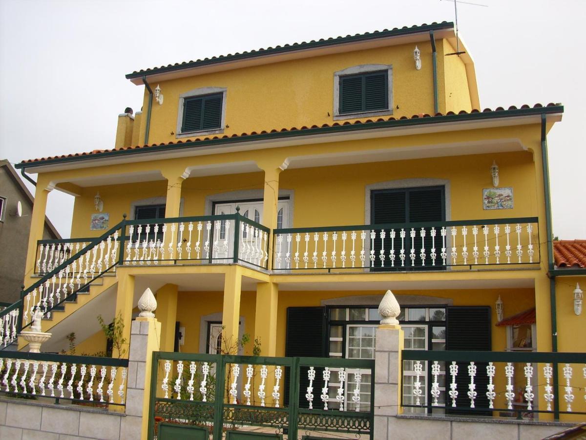 הוילה אגיאר דה ביירה Casa De Ferias Santos מראה חיצוני תמונה